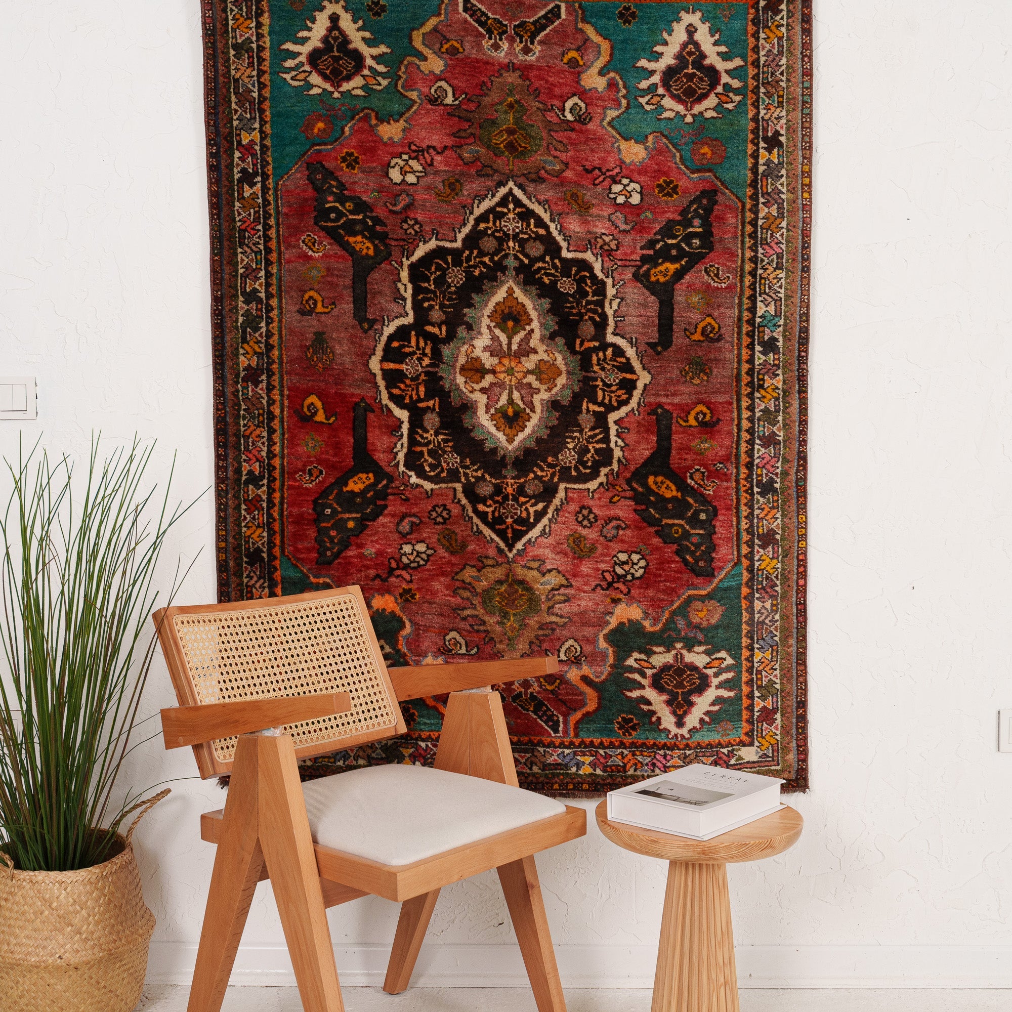 1930 Made Area Rug