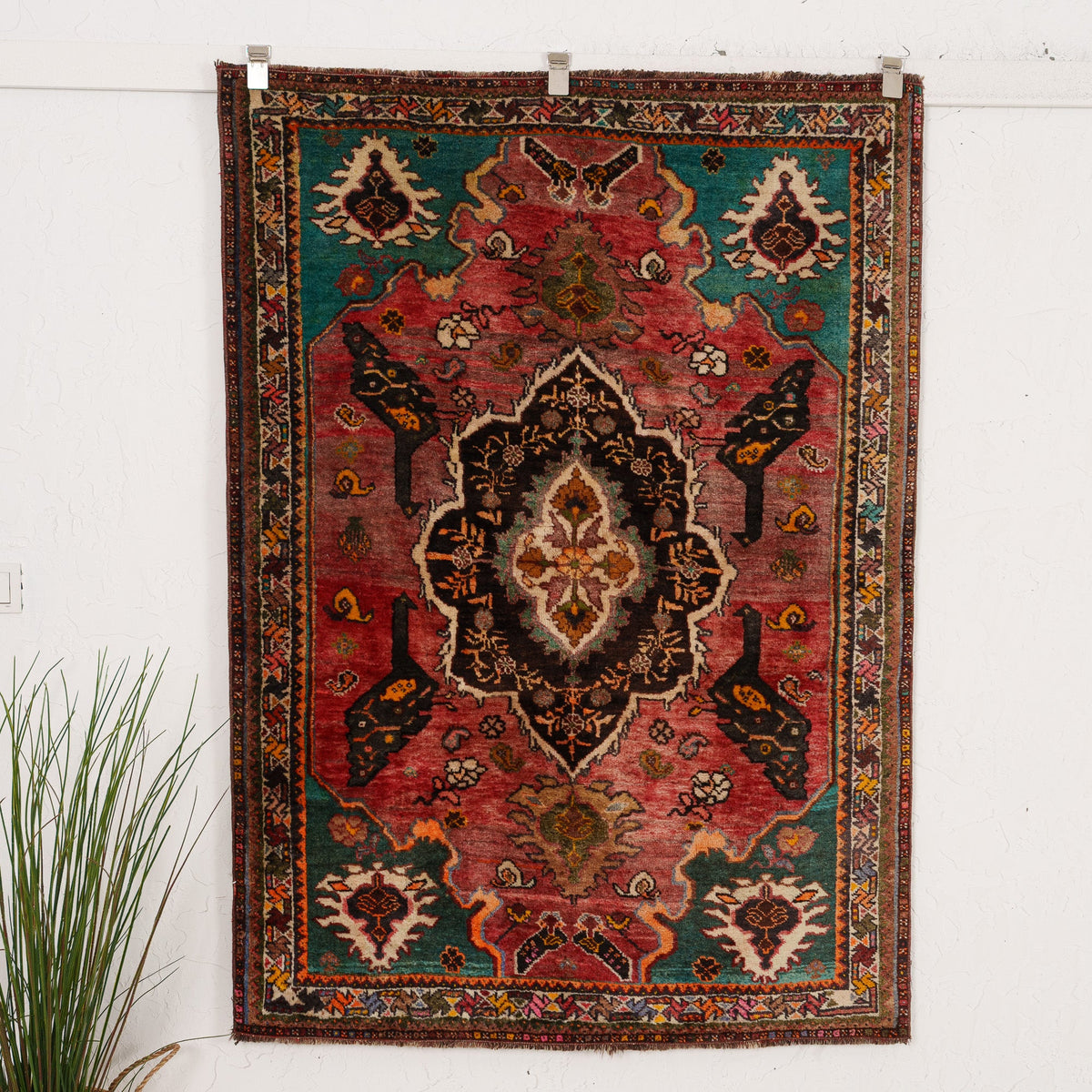 Handmade Persian Area Rug
