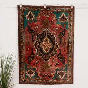 Handmade Persian Area Rug