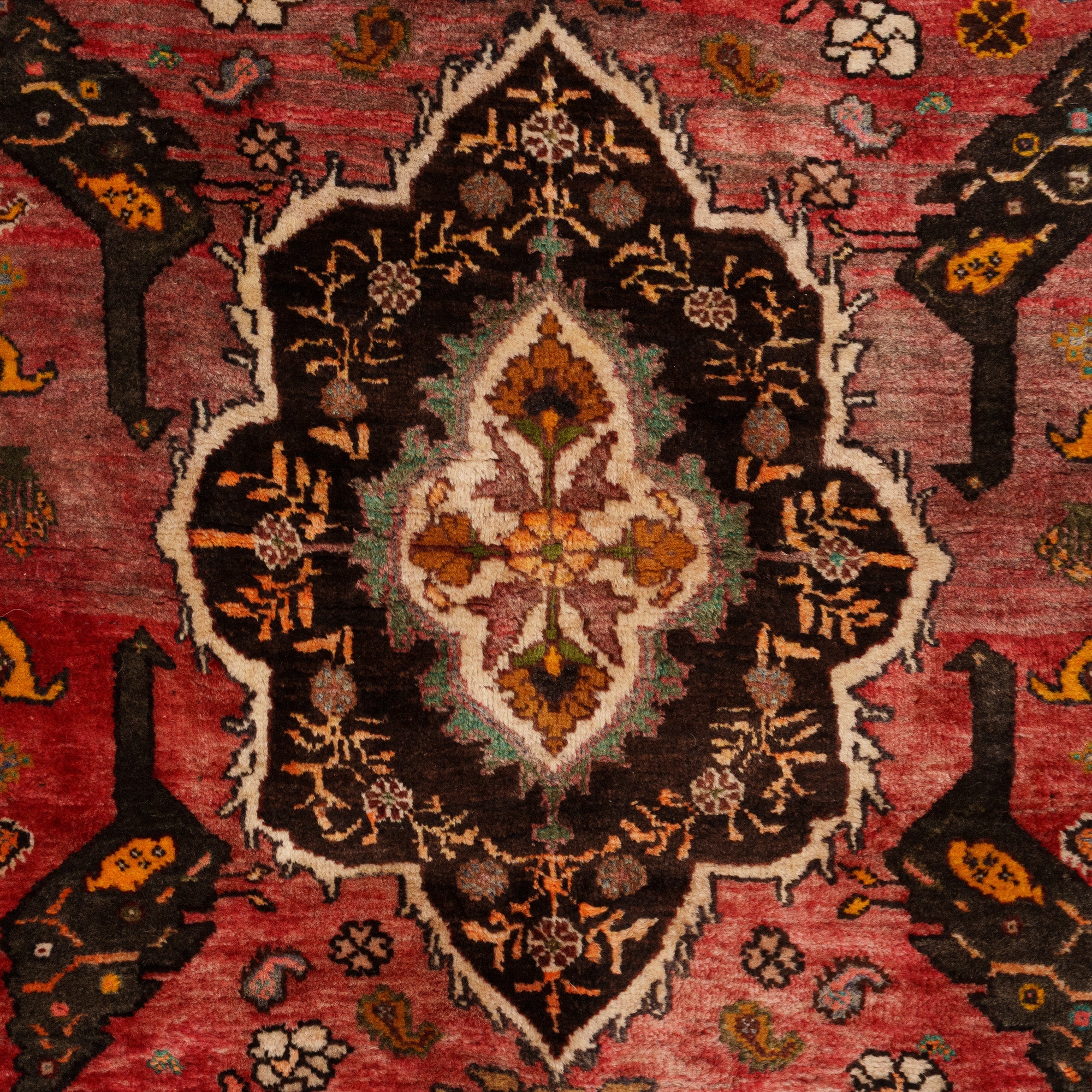 Fenelona - Vintage Persian Small Rug