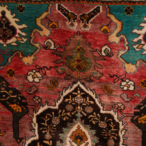 4x5 Vintage Rug