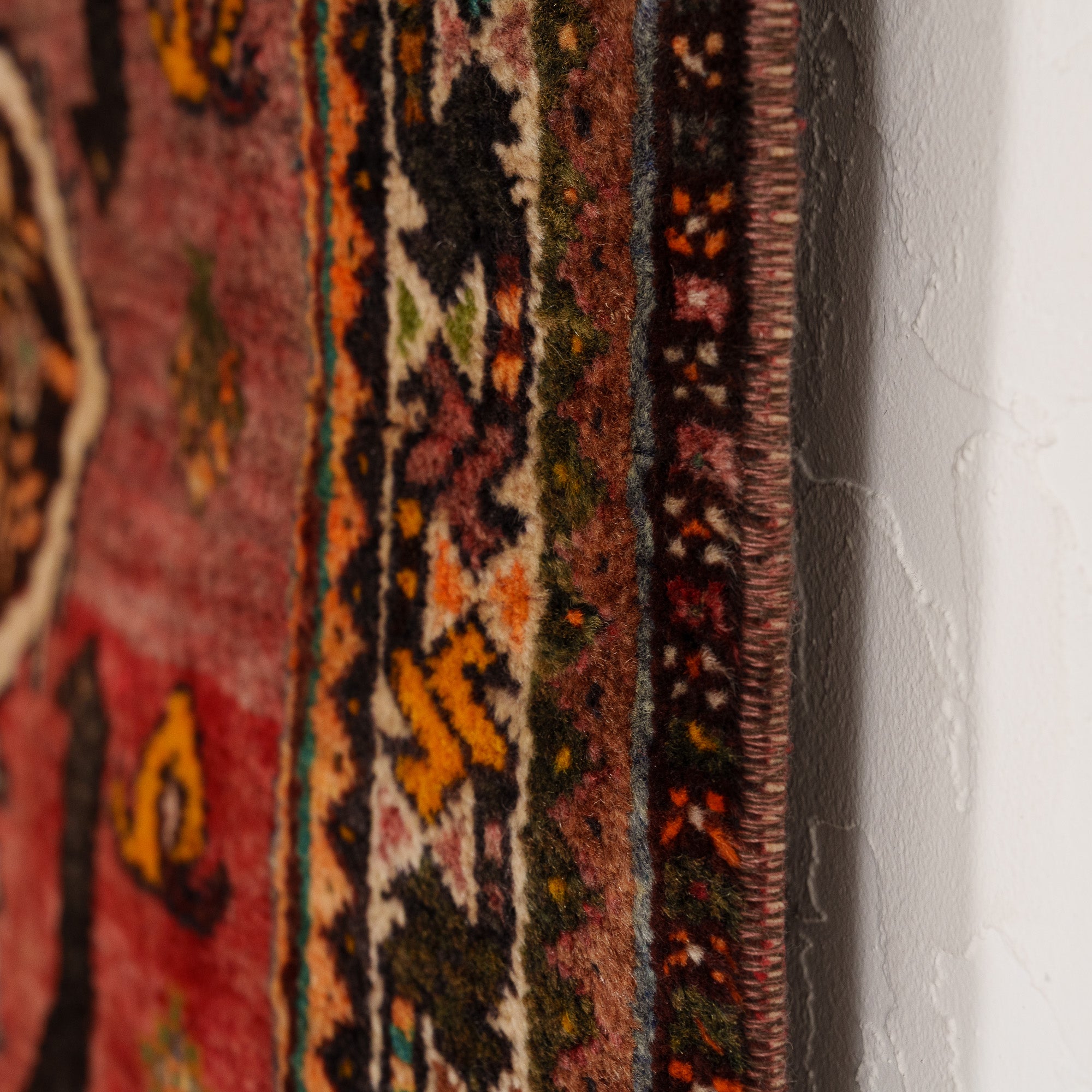 Handmade Vintage Rug