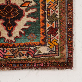 Medallion 4x5 Area Rug