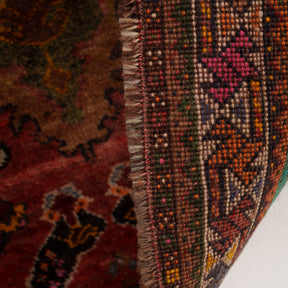 4x5 Red Area Rug