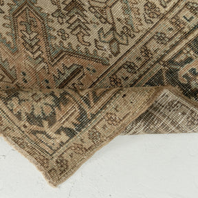 Classic area rug in 6x9 dimensions, crafted in persian