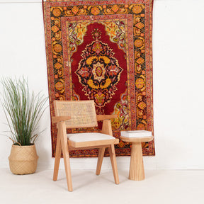1940 Made Area Rug