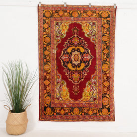 Handmade Turkish Area Rug