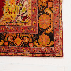 Medallion 4x6 Area Rug