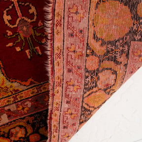 4x6 Red Area Rug