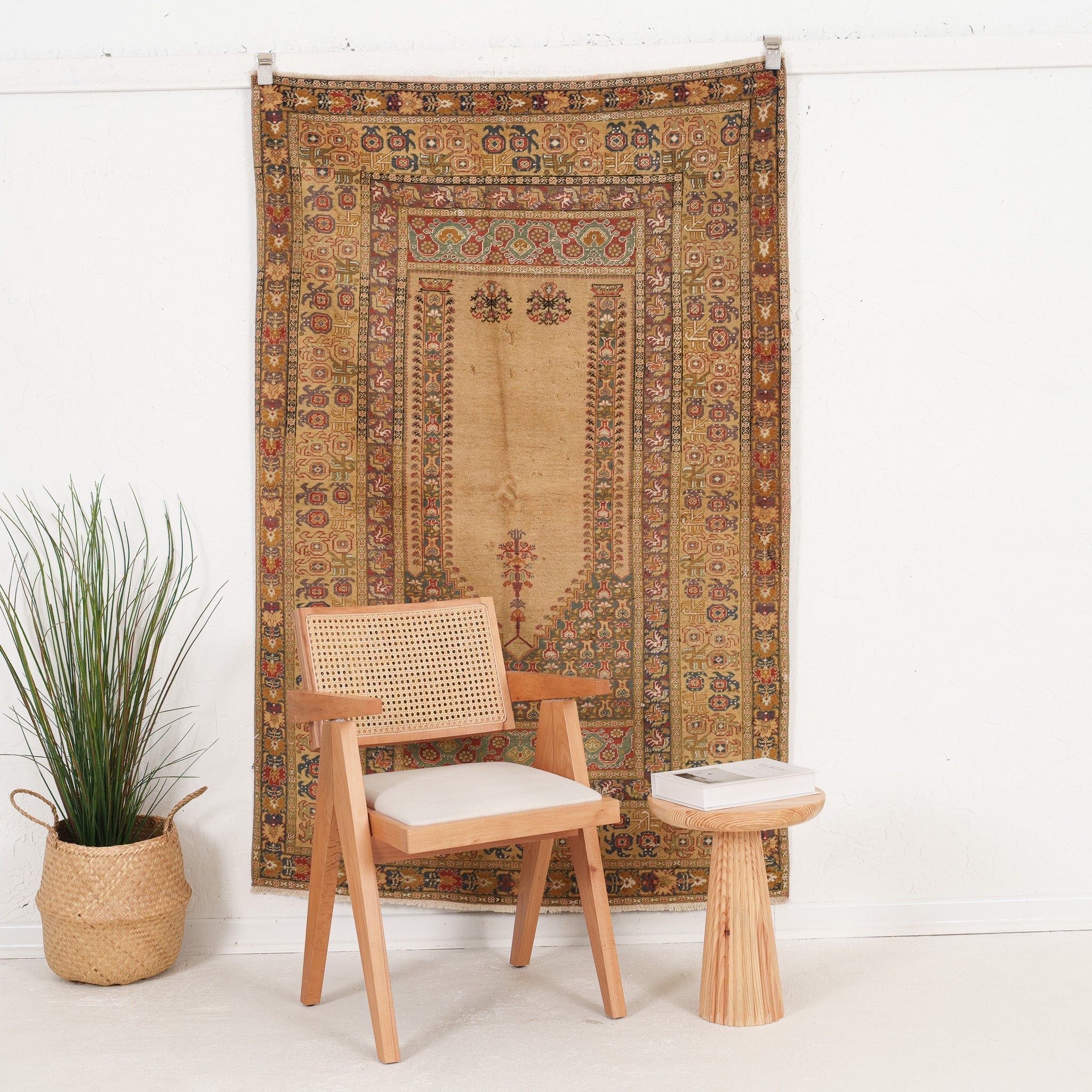 1940 Made Area Rug