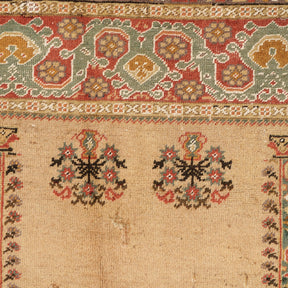 4x6 Vintage Rug