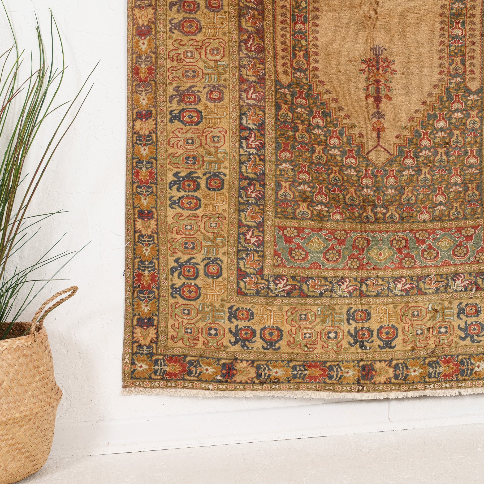 4x6 Persian Rug