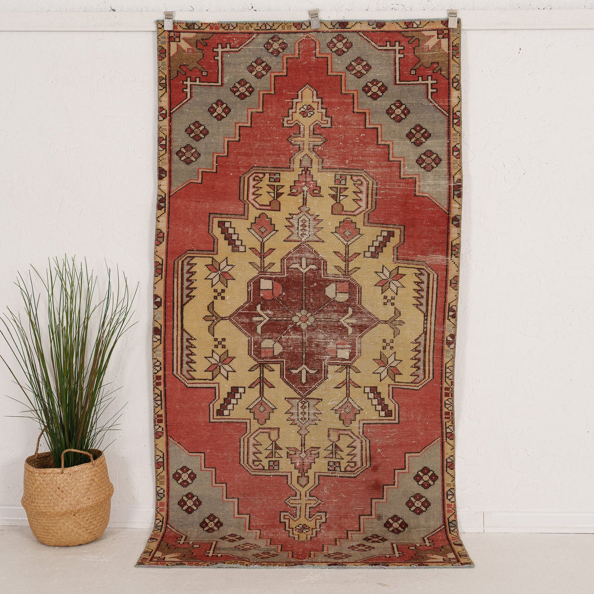 Handmade Turkish Rug