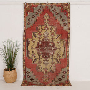 Handmade Turkish Rug