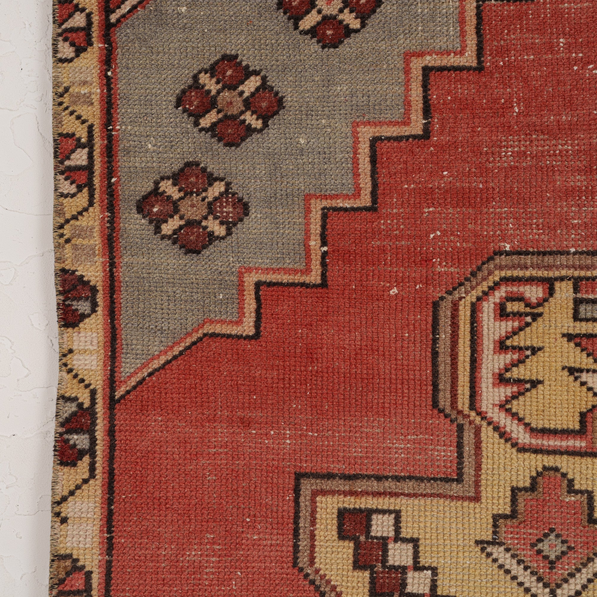 Halcyone - Vintage Turkish Area Rug