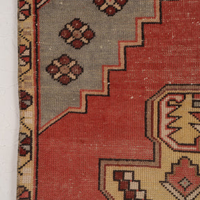 Halcyone - Vintage Turkish Area Rug