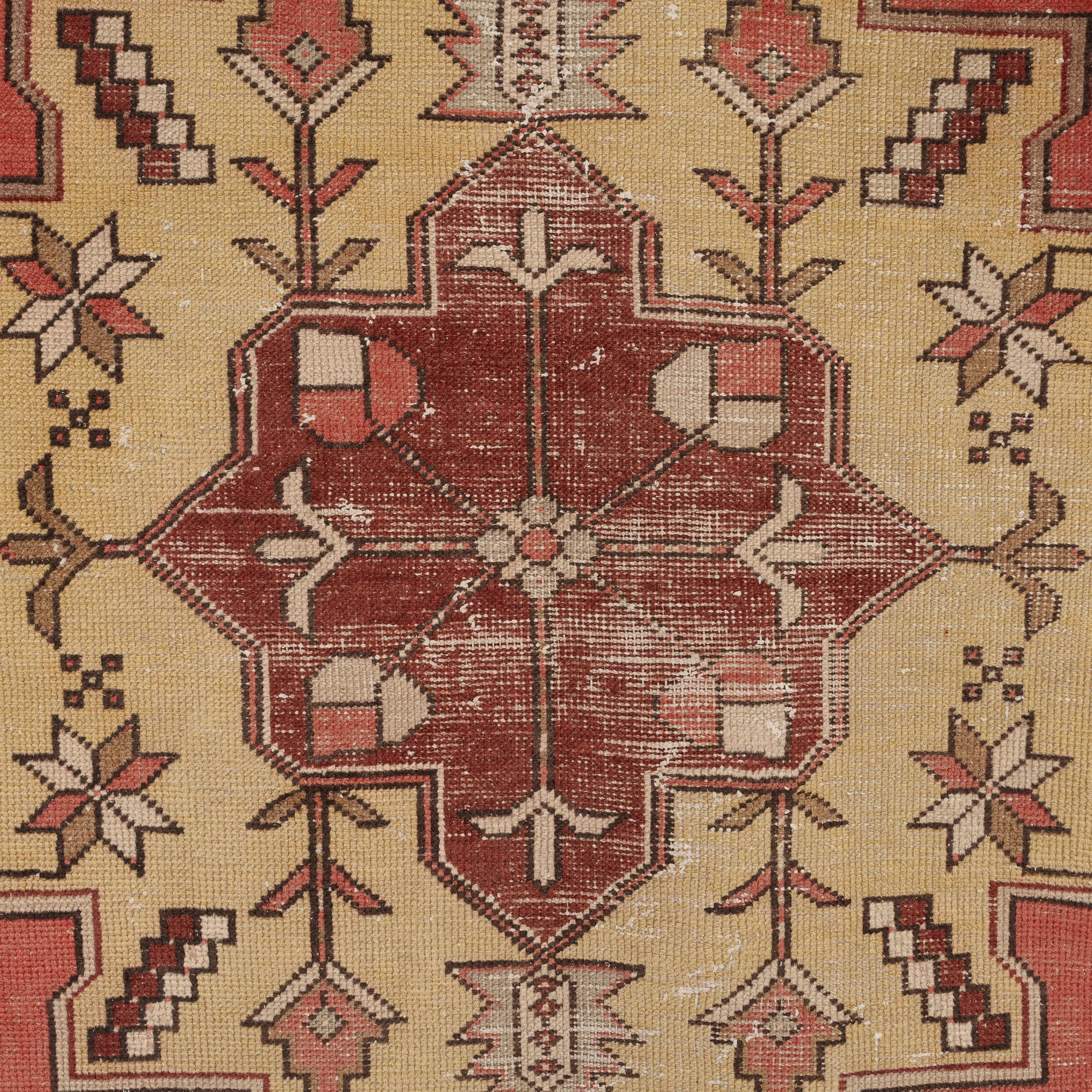 4x8 Vintage Rug