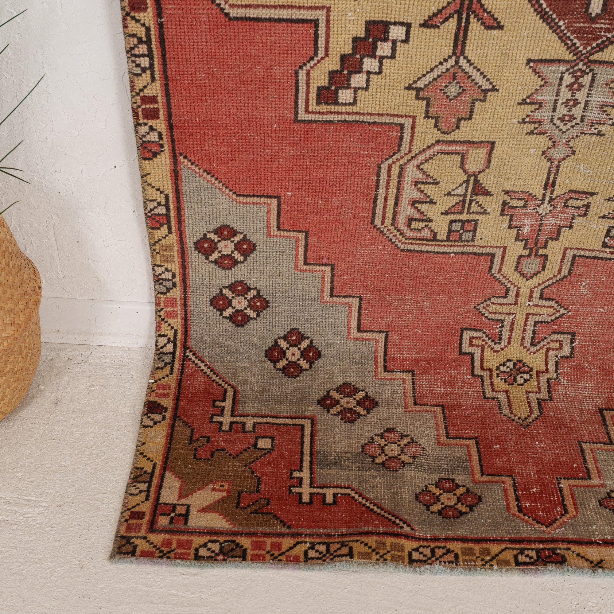 4x8 Persian Rug