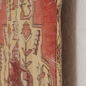 Handmade Vintage Rug