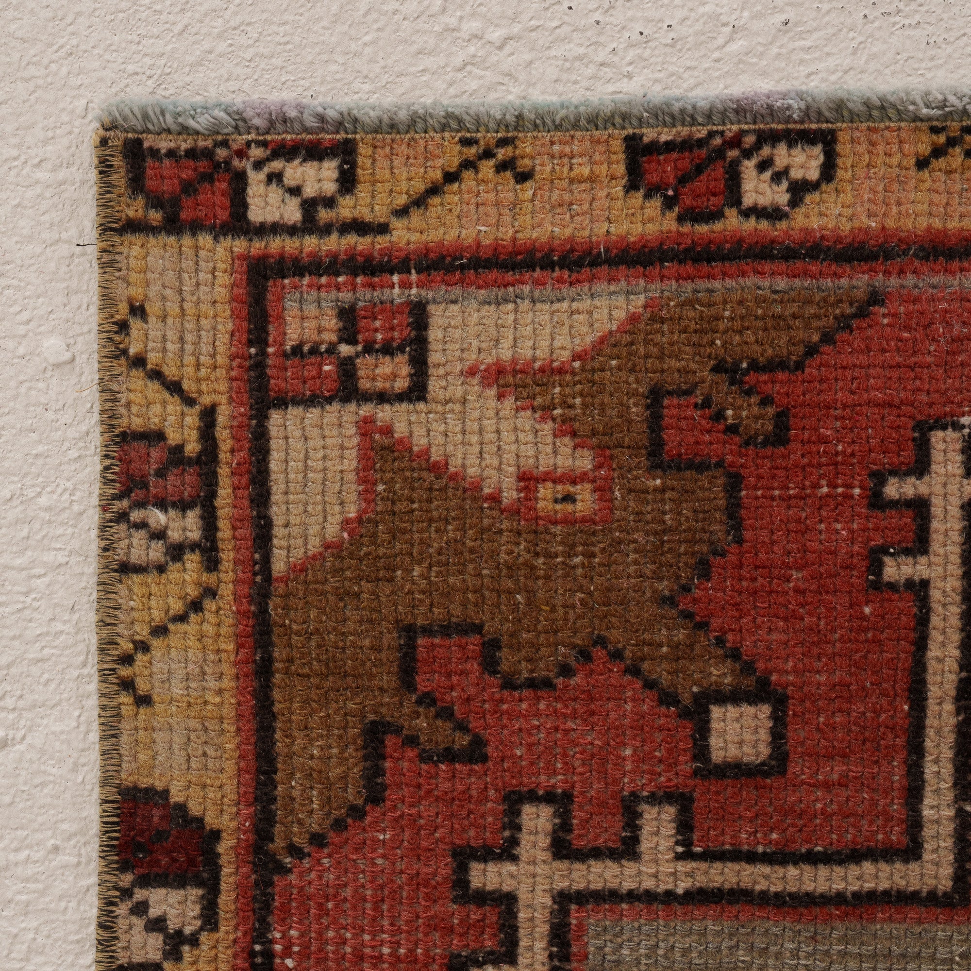 Geometric 4x8 Area Rug
