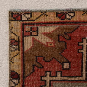Geometric 4x8 Area Rug