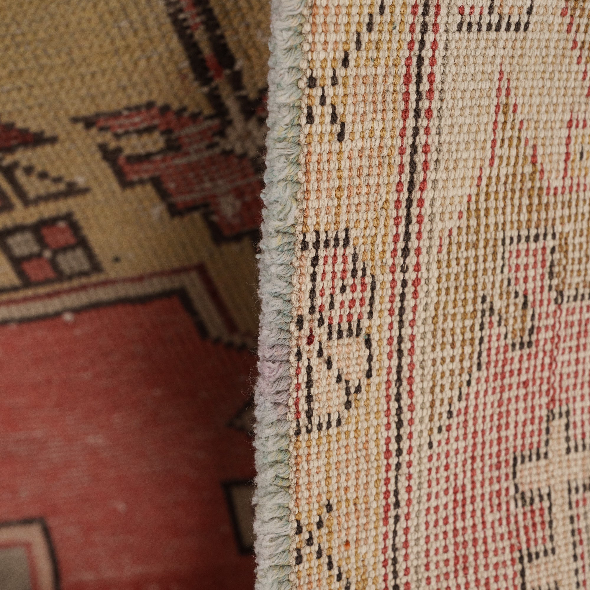 4x8 Red Area Rug