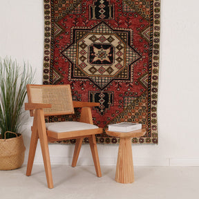 1970 Made Area Rug