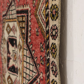 Handmade Vintage Rug