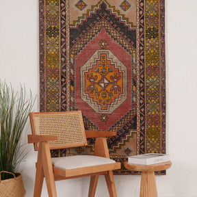 1970 Made Area Rug