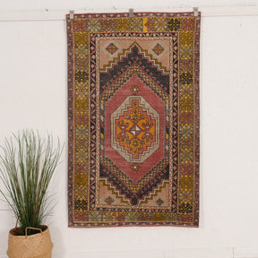 Handmade Turkish Rug