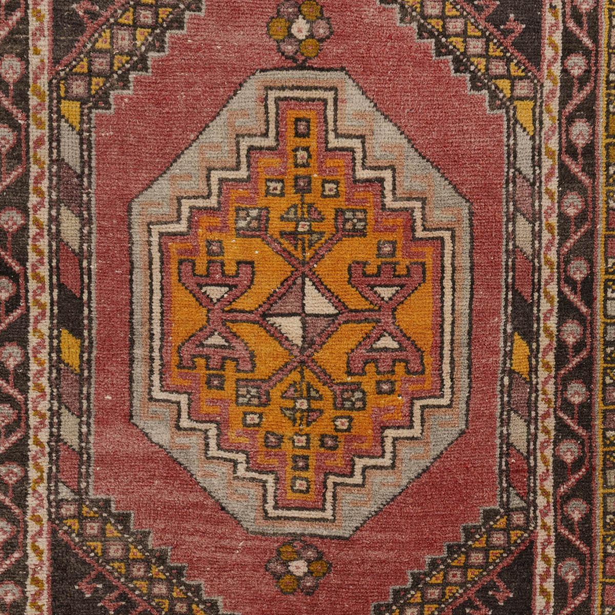 3x6 Vintage Rug