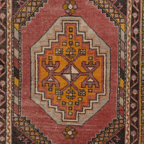 3x6 Vintage Rug