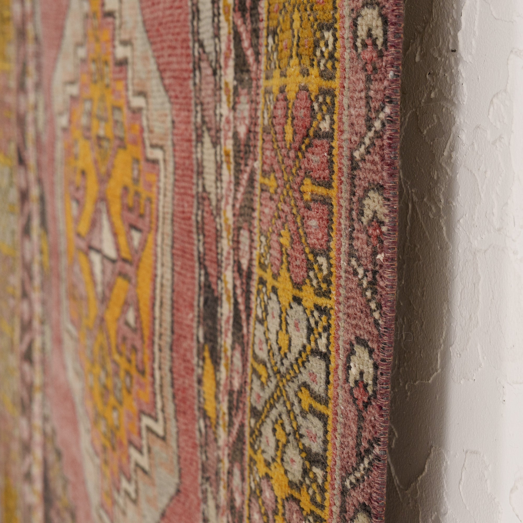 Handmade Vintage Rug
