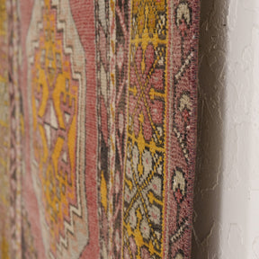 Handmade Vintage Rug