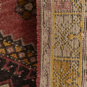 3x6 Pink Area Rug