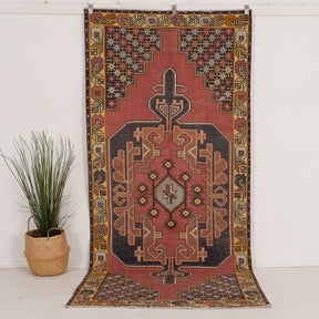 Handmade Turkish Area Rug