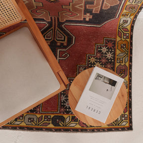 Oriental Pink Runner Rug
