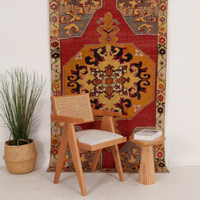 1970 Made Area Rug