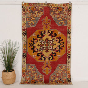Handmade Turkish Area Rug