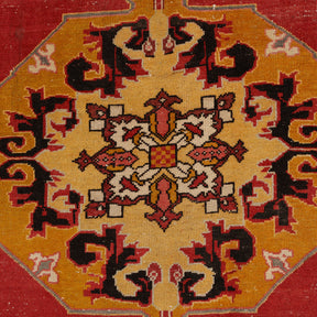 4x7 Vintage Rug