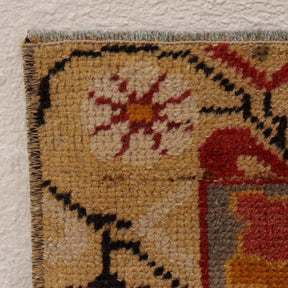 Geometric 4x7 Area Rug