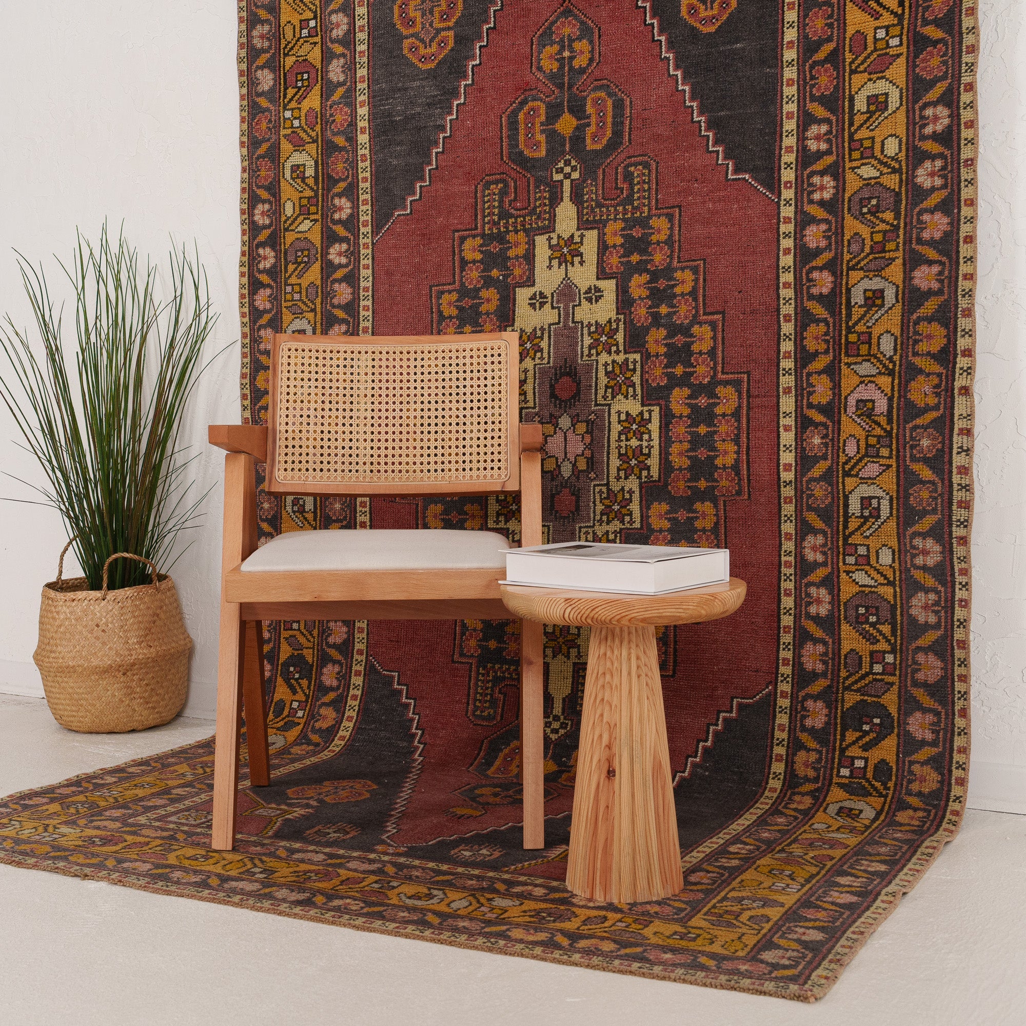 1970 Made Area Rug