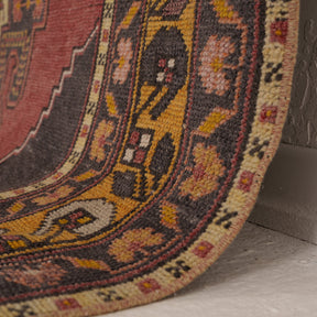 Handmade Vintage Rug
