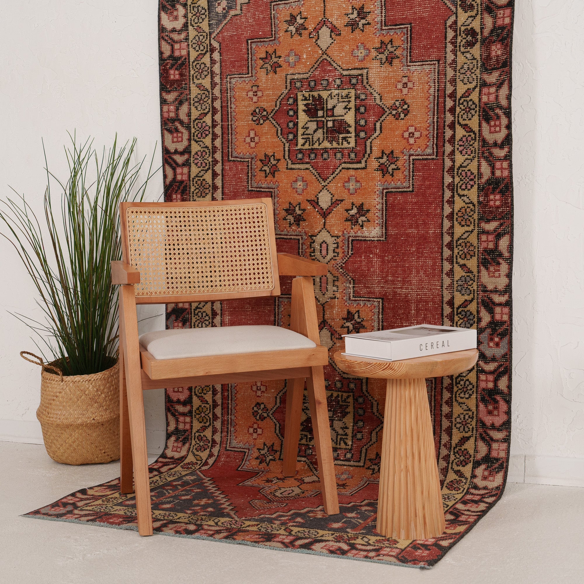 1970 Made Runner Rug