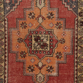 4x9 Vintage Rug
