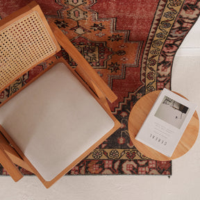 Oriental Red Runner Rug