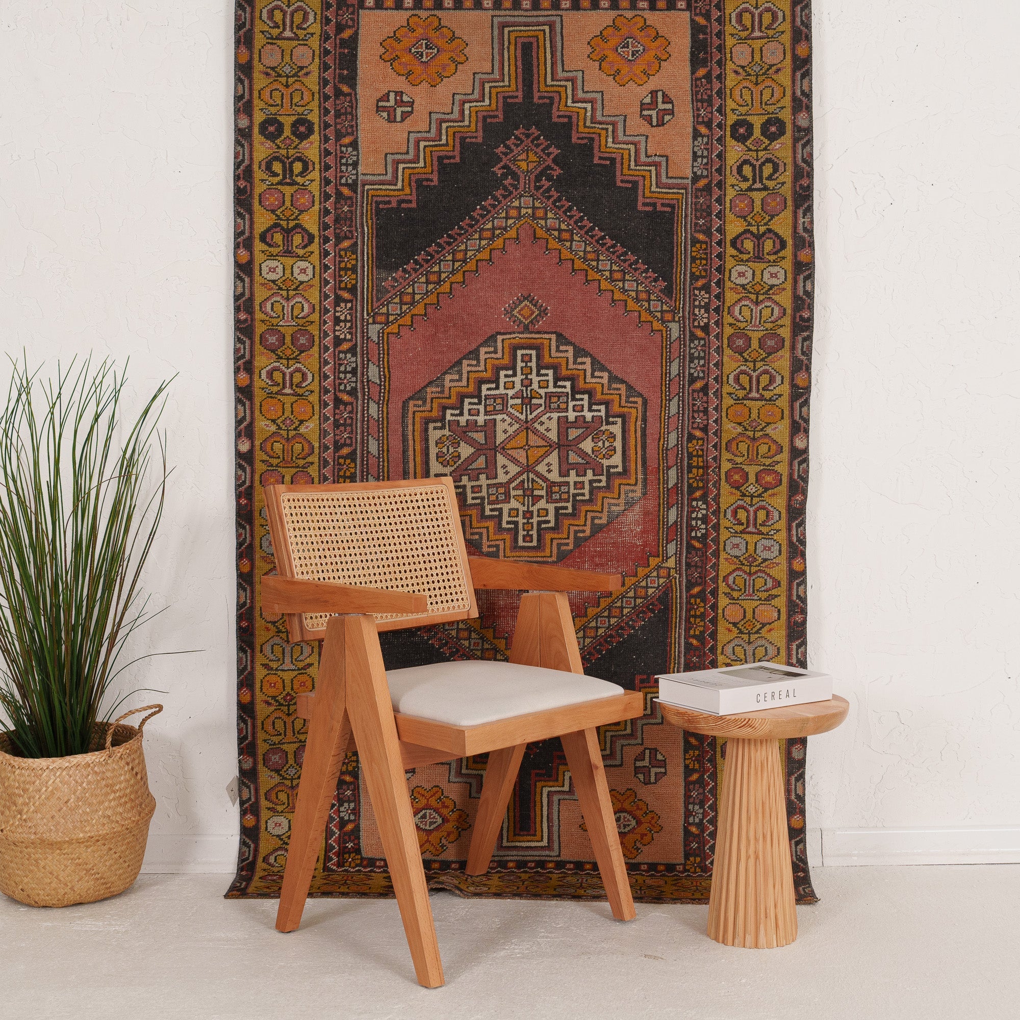 1970 Made Area Rug