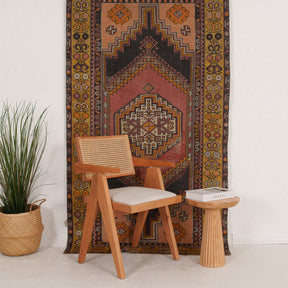 1970 Made Area Rug