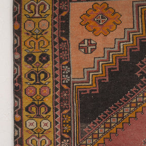 Mariellira - Vintage Turkish Area Rug
