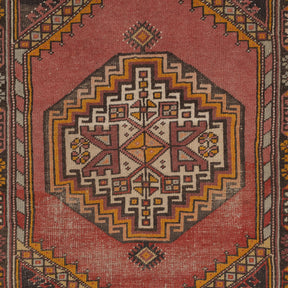 4x7 Vintage Rug